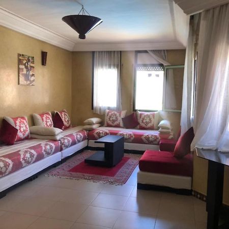 Residence El Atlas Marrákes Kültér fotó