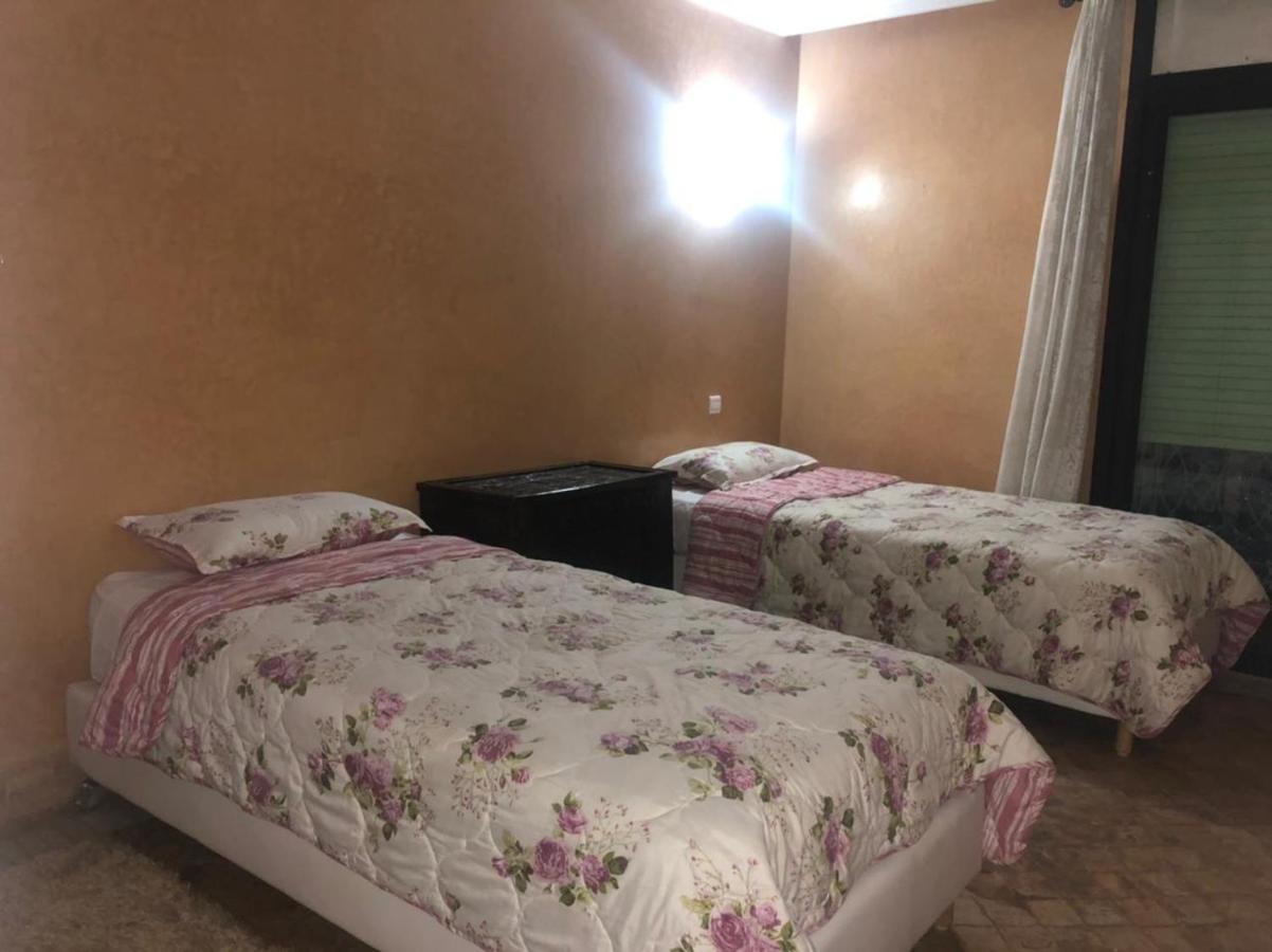 Residence El Atlas Marrákes Kültér fotó